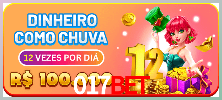 Aplicativo móvel 017Bet para iOS e Android