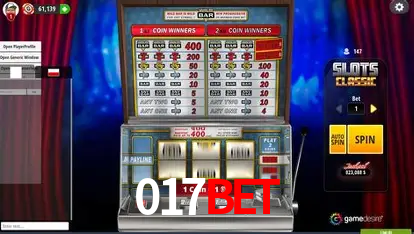 Telegram 017Bet - Canal Oficial Verificado