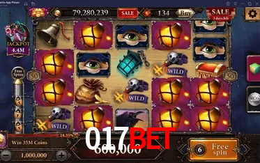 Ganhador 017Bet