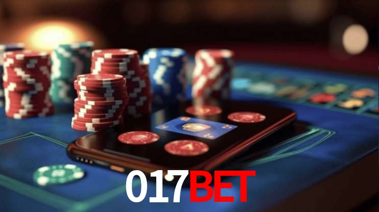 Depósito e saque na 017Bet