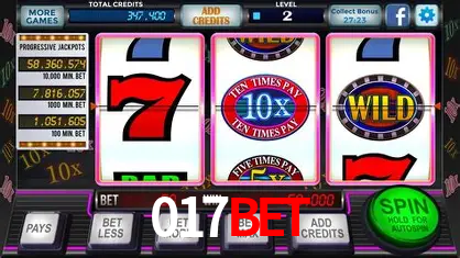 Cashback VIP 017Bet