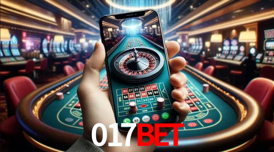 Mesas ao vivo 017Bet