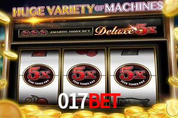 Slots 017Bet - Jackpots Progressivos