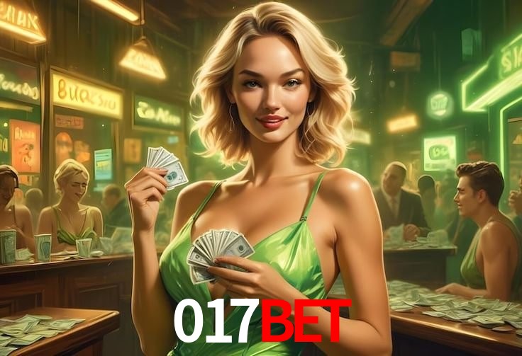 Requisitos do APK 017Bet para Android - Logo Oficial