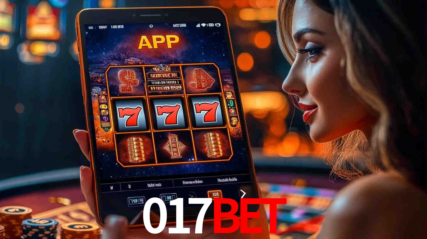 017Bet Aplicativo - 017Bet visual 2