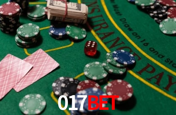 Bônus e promoções 017Bet